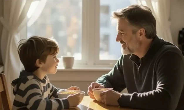 Creating a Safe Space: Active Listening Builds Trust