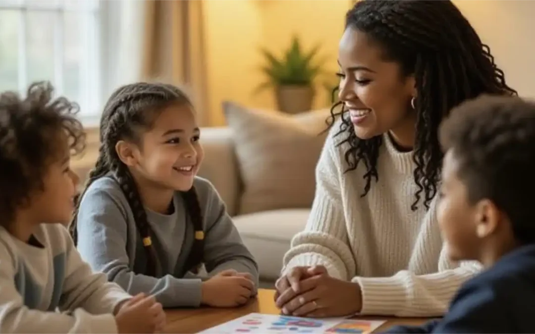 Creating a Safe Space: Fair Rules Shape Open Talk