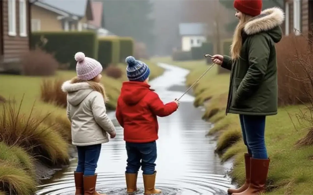 Encouraging Questions and Curiosity: Self-Discovery Through Wonder