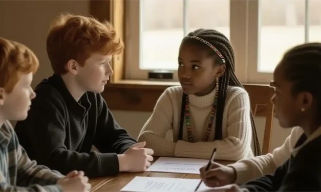 Family Discussions and Debates: Clash Ideas with Fire