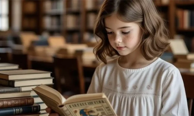 Exploring Historical and Cultural Knowledge: Encourage Reading Books from Different Eras and Cultures