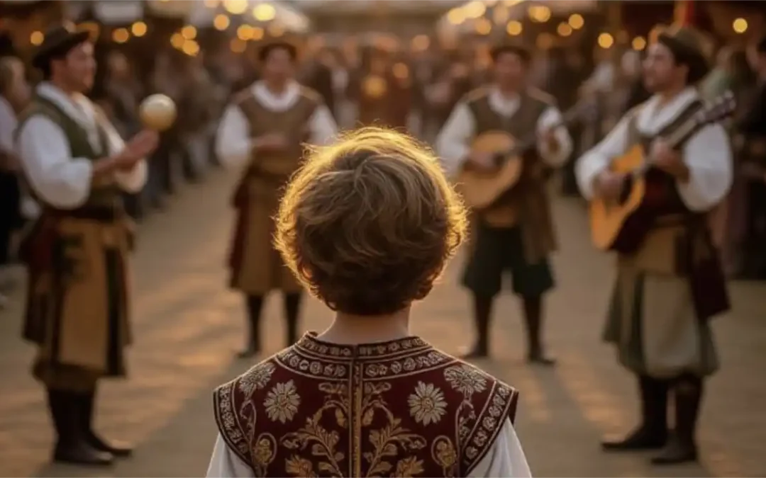 Exploring Historical and Cultural Knowledge: Join Cultural Events and Traditions