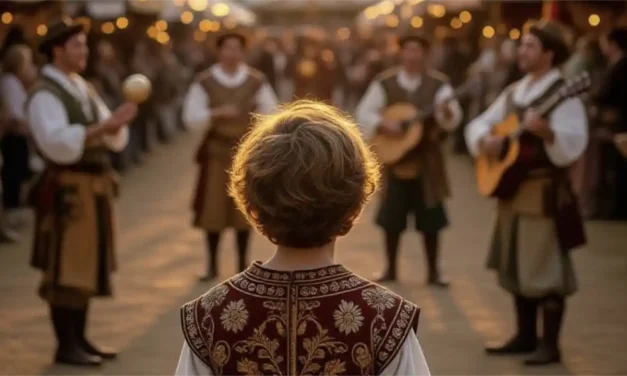 Exploring Historical and Cultural Knowledge: Join Cultural Events and Traditions