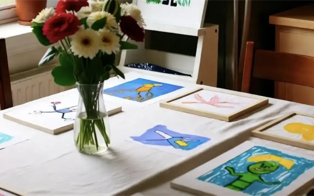 Engaging with Art and Literature: Spark Creative Contests with Art