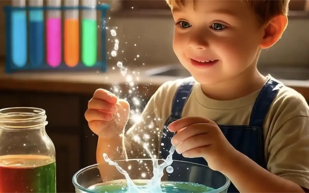 Fostering Curiosity Through Science and Philosophy: Test Experiments with Wonder