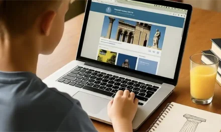 Using Technology as a Gateway: Explore Online Worlds of Knowledge