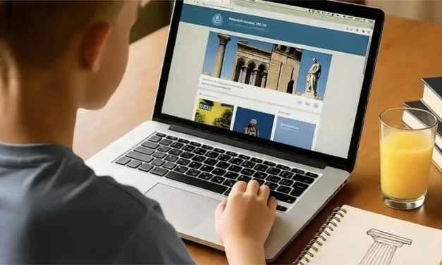 Using Technology as a Gateway: Explore Online Worlds of Knowledge