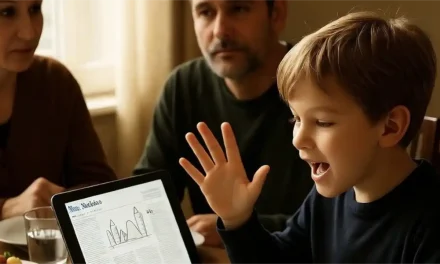 Embracing the Parental Role: Weave Ideas into Family Talks