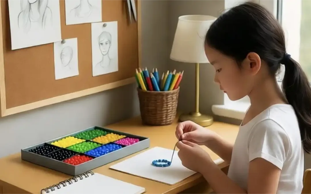 Fostering a Creative Environment: Clear a Space for Projects