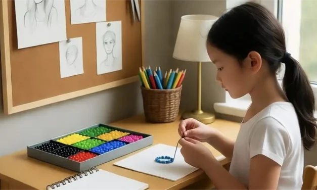 Fostering a Creative Environment: Clear a Space for Projects