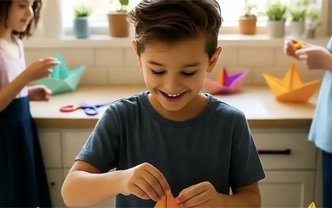 Fostering a Creative Environment: Blend Competition and Family Projects