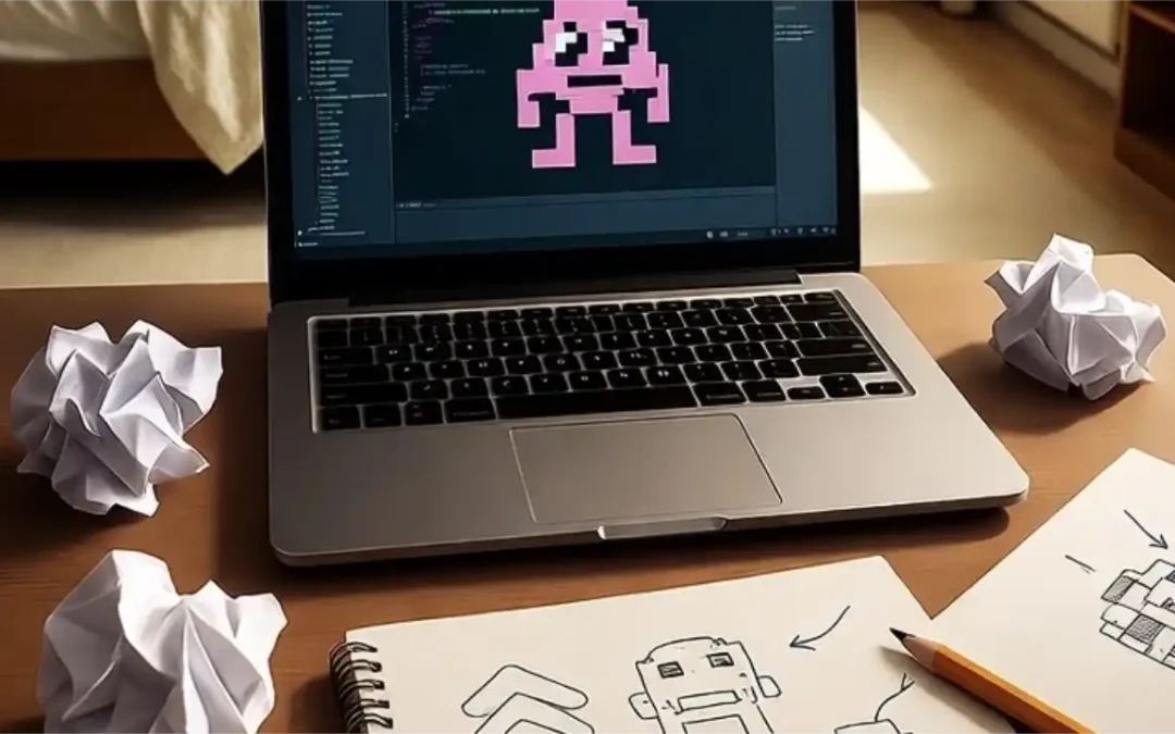 Modeling Creative Behavior: Solve Problems with Passion