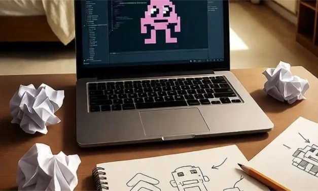 Modeling Creative Behavior: Solve Problems with Passion