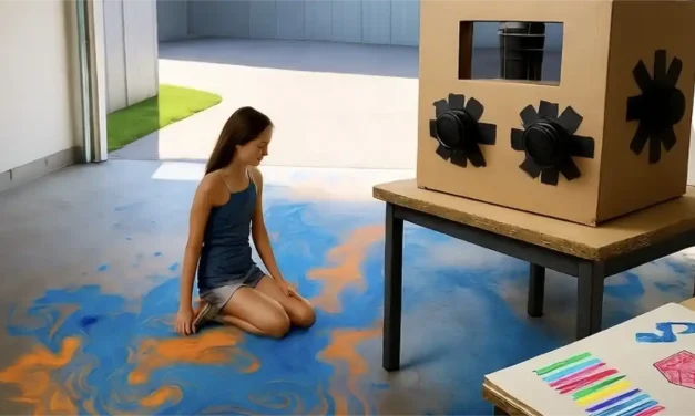 Encouraging Risk-Taking and Experimentation: Free Wild Experiments