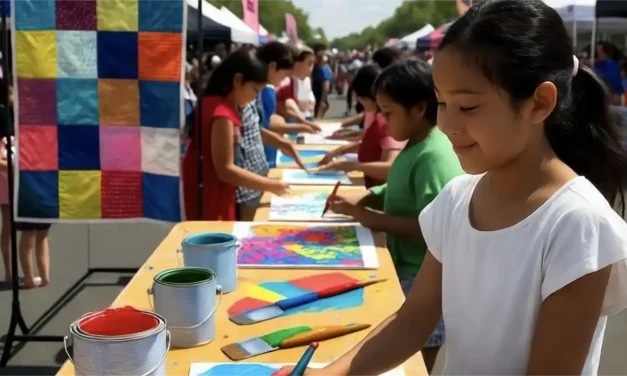 Connecting with the Community: Join Creative Groups or Festivals