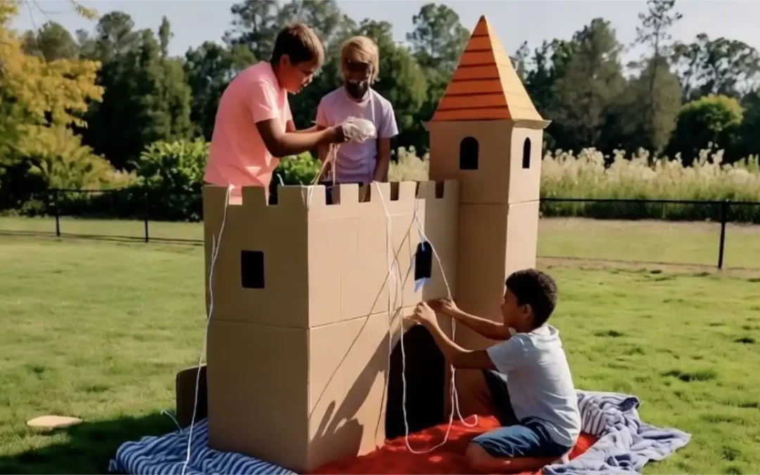 Connecting with the Community: Create with Friends