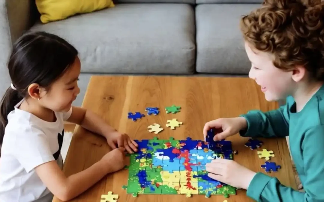 Connecting with the Community: Balance Competition and Teamwork