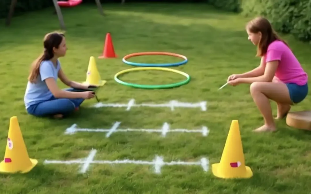 Promoting Peer Interaction: Host Playdates for Friendship and Teamwork