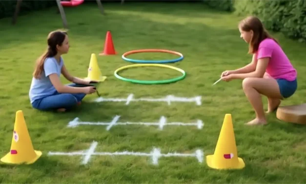 Promoting Peer Interaction: Host Playdates for Friendship and Teamwork