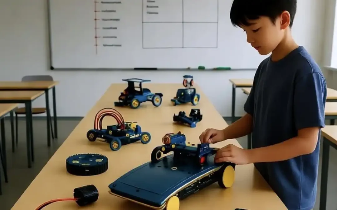 Promoting Peer Interaction: Join Clubs