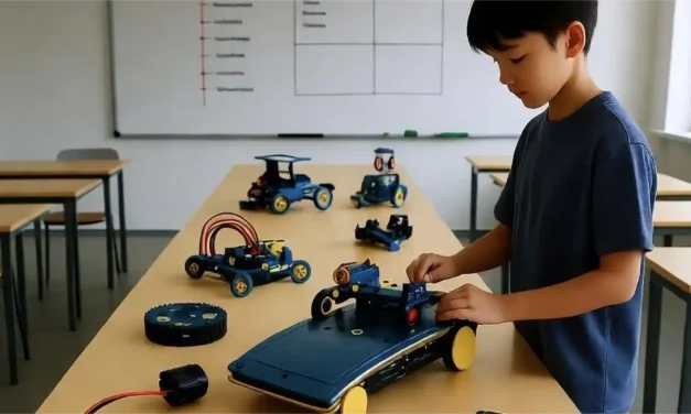 Promoting Peer Interaction: Join Clubs