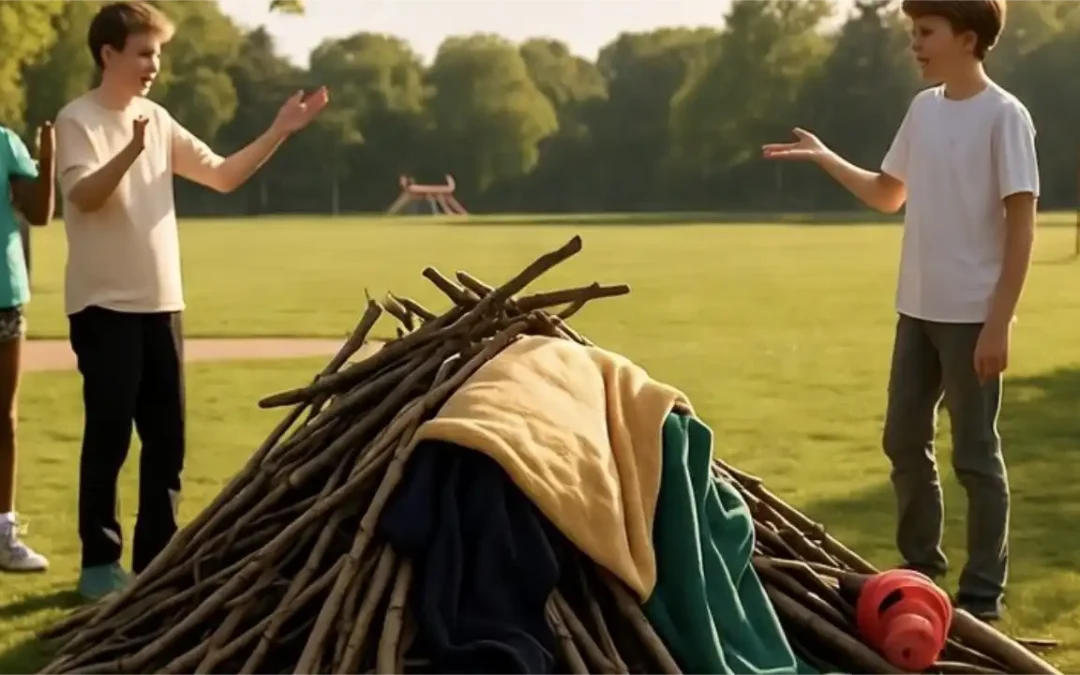 Modeling Collaborative Behavior: Navigate Conflict in Teamwork