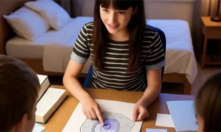 Supporting Group Learning: Study Together for Peer Teaching