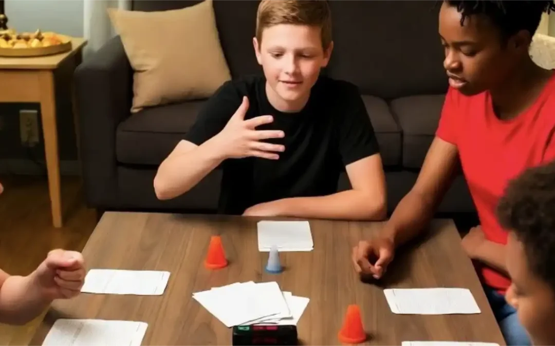 Supporting Group Learning: Balance Rivalry and Teamwork in Quizzes