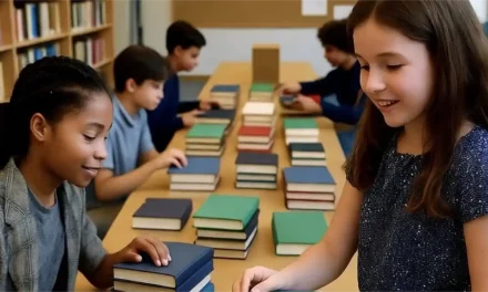 Strengthening Links with the Community: Volunteer with Library and Charity Groups