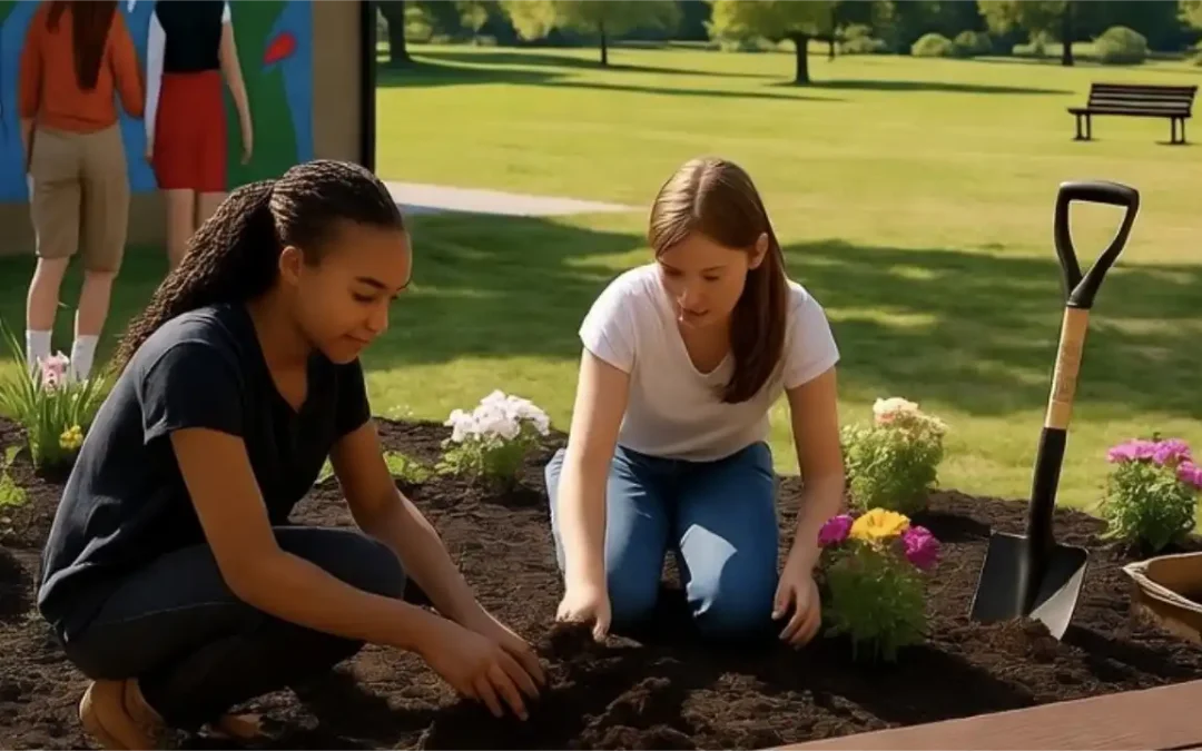 Strengthening Links with the Community: Build Lasting Projects for the Neighborhood