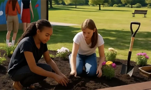 Strengthening Links with the Community: Build Lasting Projects for the Neighborhood