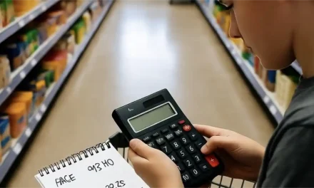 Making Learning Part of Daily Life: Teach Math and Reasoning Through Grocery Shopping