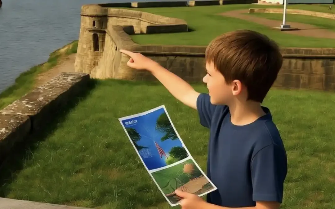 Making Learning Part of Daily Life: Connect History and Math with Field Trips