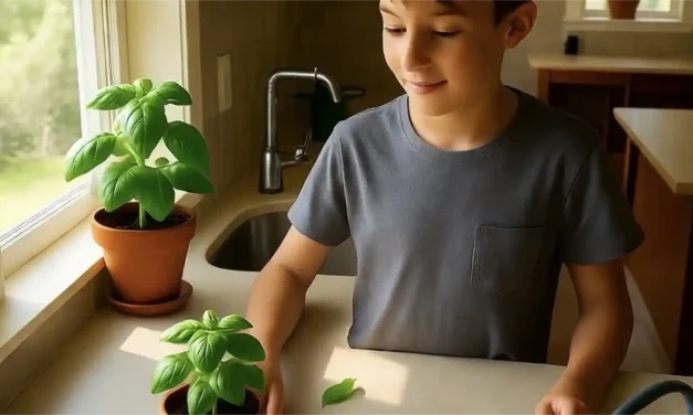 Making Learning Part of Daily Life: Grow Scientific Thinking with Plant Experiments
