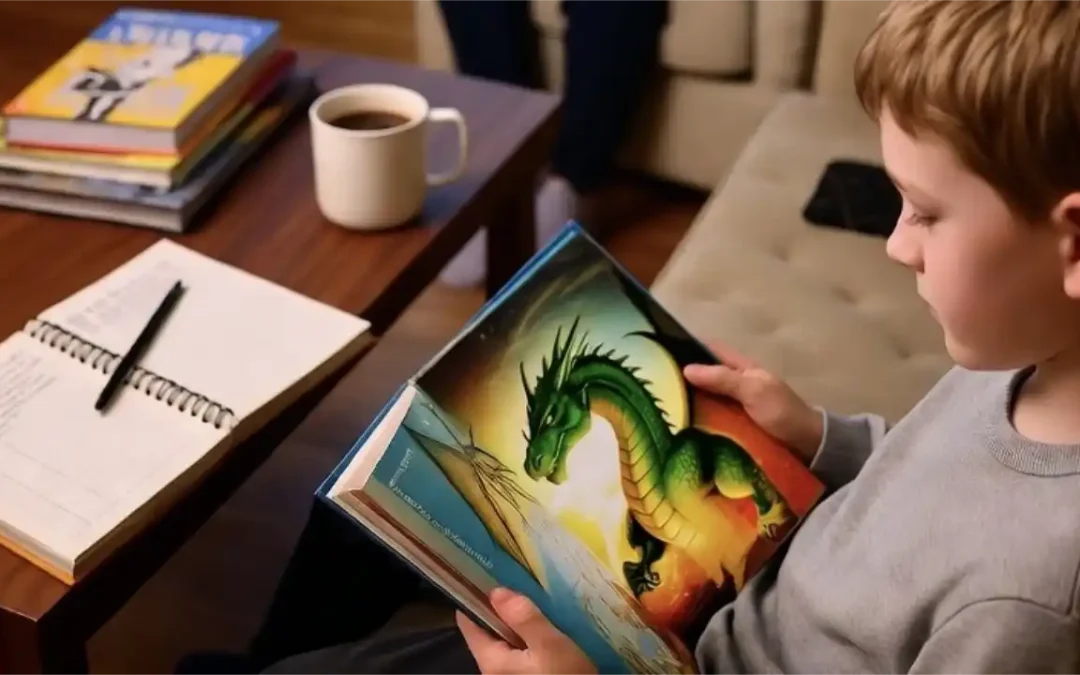 Making Learning Part of Daily Life: Reading as Daily Nourishment