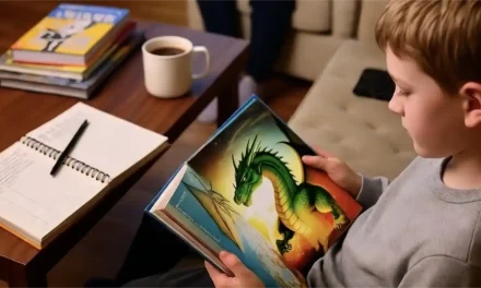 Making Learning Part of Daily Life: Reading as Daily Nourishment