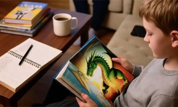 Making Learning Part of Daily Life: Reading as Daily Nourishment