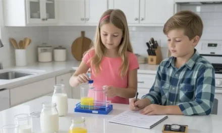 Providing Resources and Support: Create Hands-On Learning with Experiment Kits