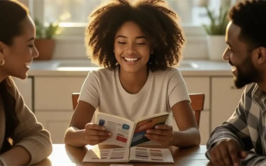 Integrating Learning into Family Activities: Make Family Game Nights Educational