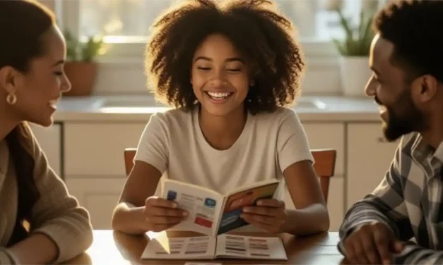 Integrating Learning into Family Activities: Make Family Game Nights Educational