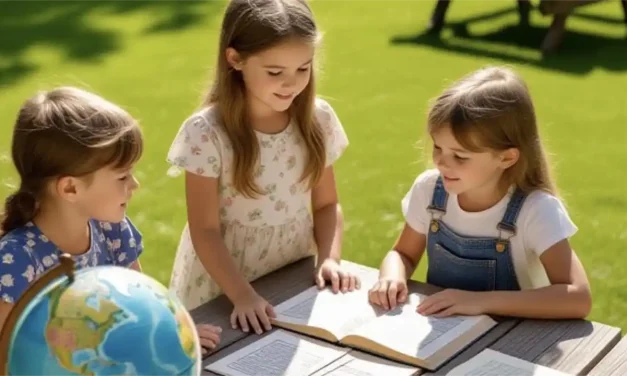 Integrating Learning into Family Activities: Hunt for History with Scavenger Games