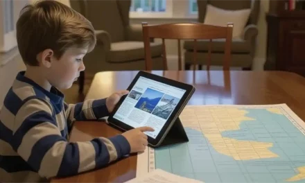 Connecting Learning to Real-World Experiences: Link School to Life with News Discussions