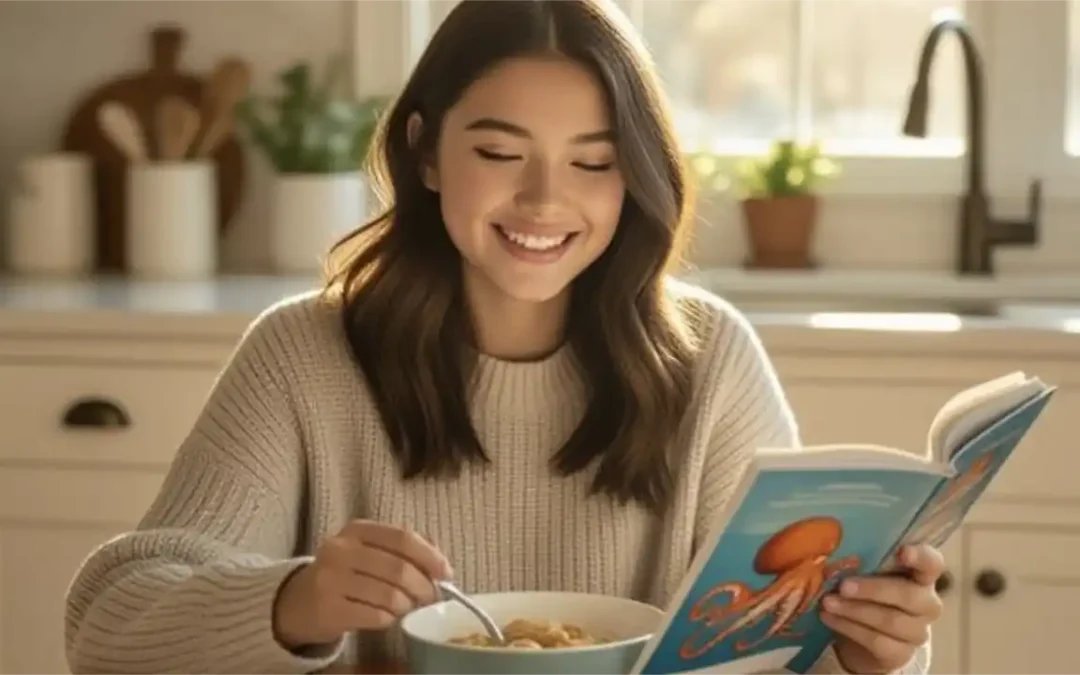 Love for Learning: Show Daily Zeal