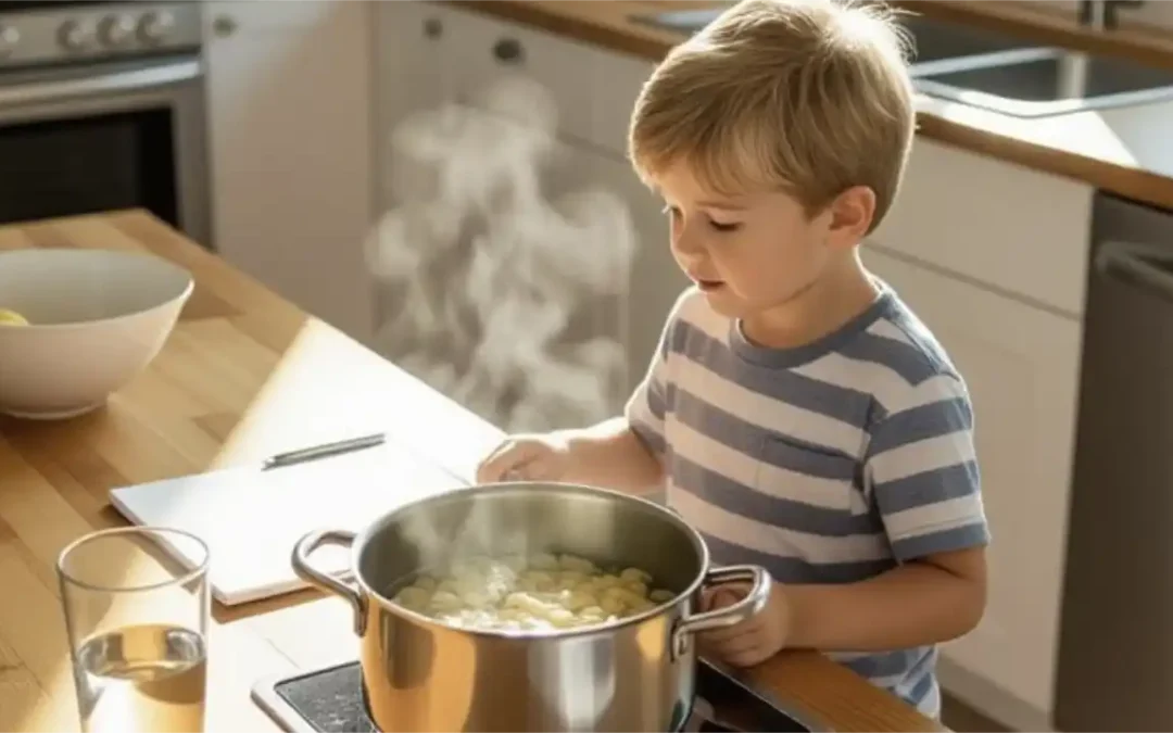 Love for Learning: Test with Science