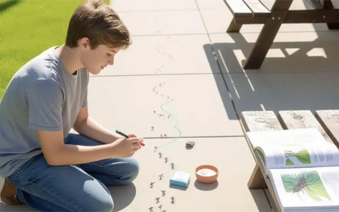 Encouraging Curiosity: Spark Questions