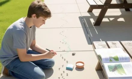 Encouraging Curiosity: Spark Questions