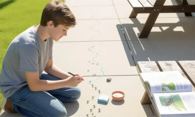 Encouraging Curiosity: Spark Questions