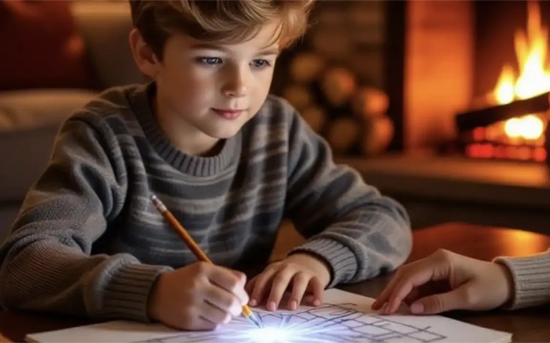 Encouraging Curiosity: Build Boldness