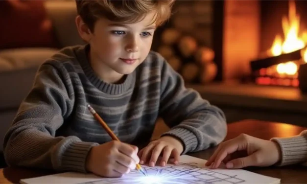 Encouraging Curiosity: Build Boldness