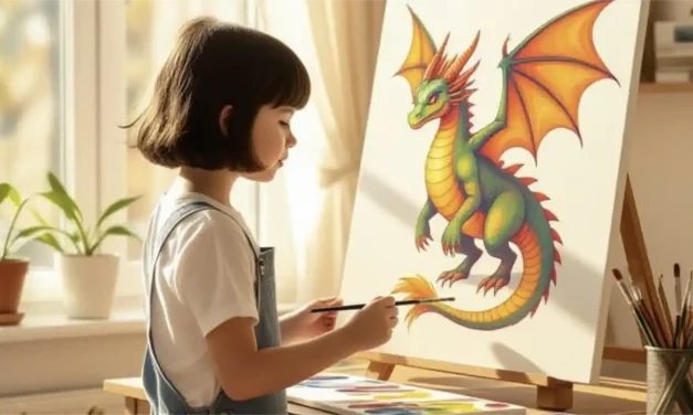 Nurturing Creativity: Craft with Joy